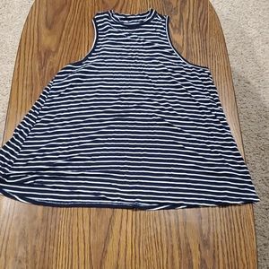 High Neck Swing Tank